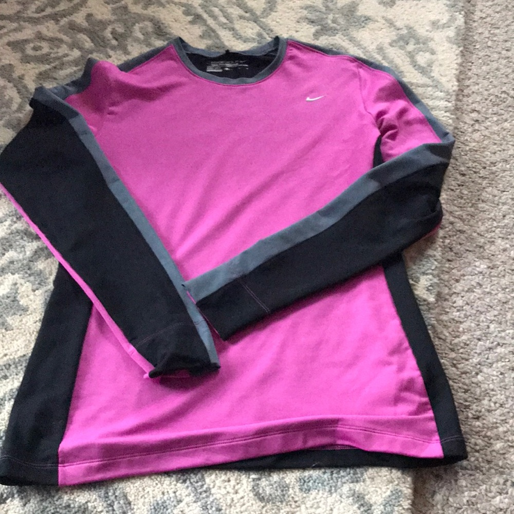 Nike first layer
